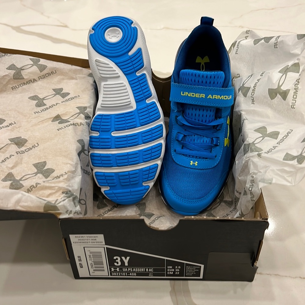 Boys Sneakers